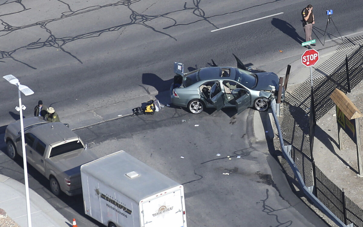 Suspect in Ogden robbery, West Wendover shootout remained hospitalized